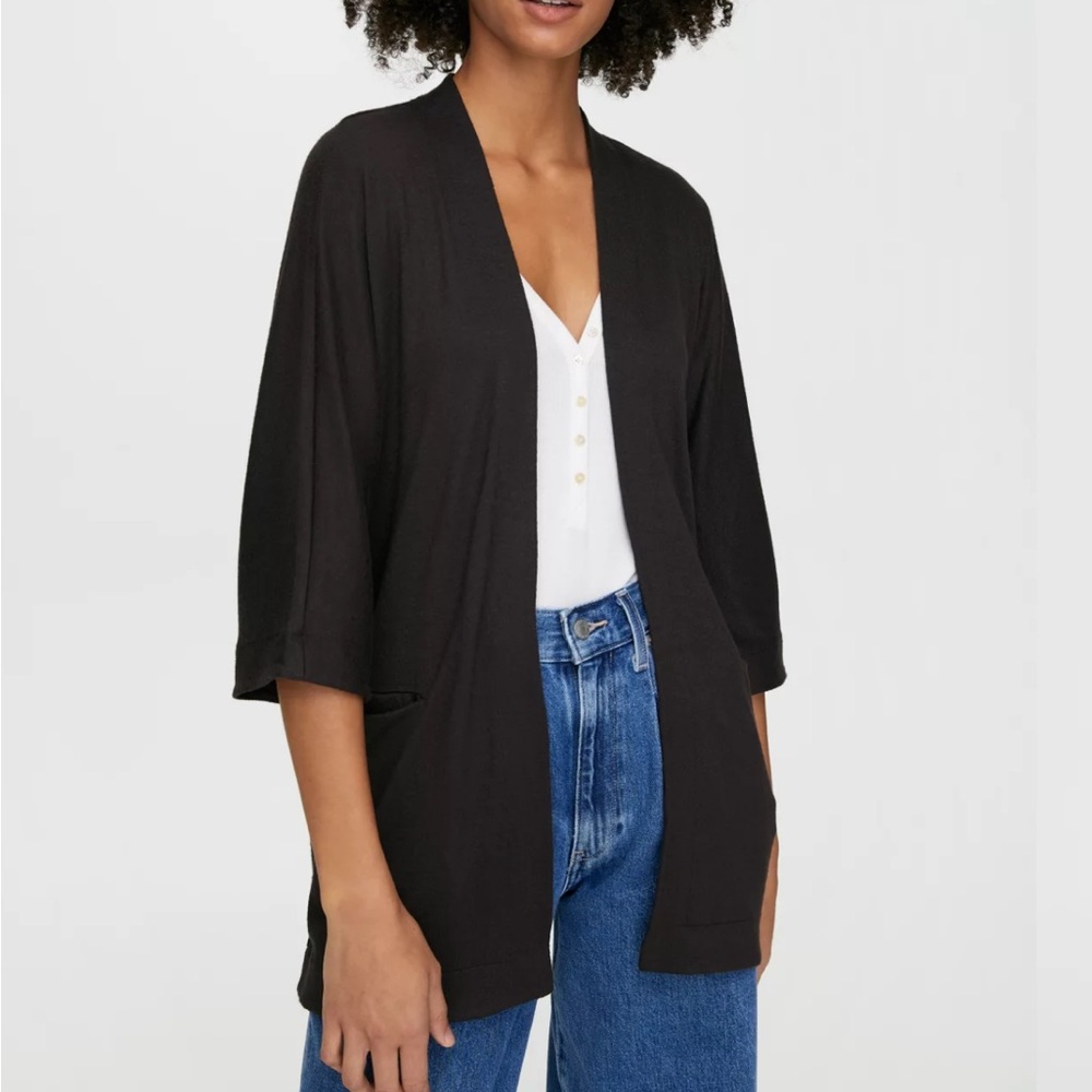 Aritzia Wilfred Free size m zlata sweater black